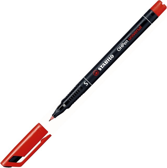 Foliopis stabillo ohp s czerwony 841/40s | espryciarze.pl |Weź najlepszą cenę!