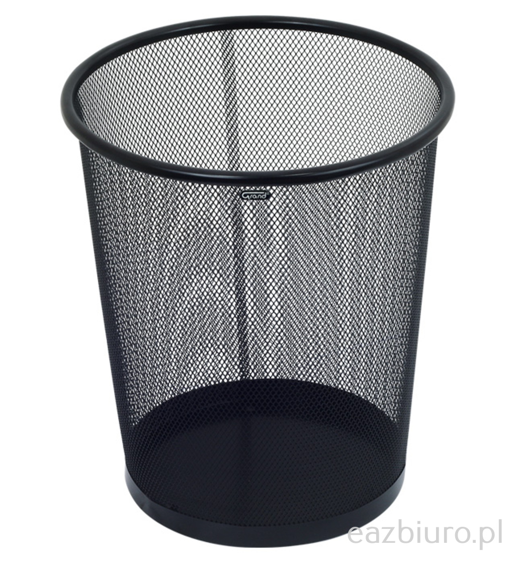 Kosz na śmieci nh10c czarny do biura | espryciarze.pl |Działaj teraz!
