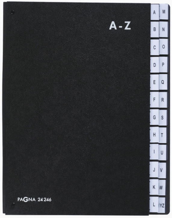 Teczka do podpisu az (124) Durable | espryciarze.pl |Zamów natychmiast!