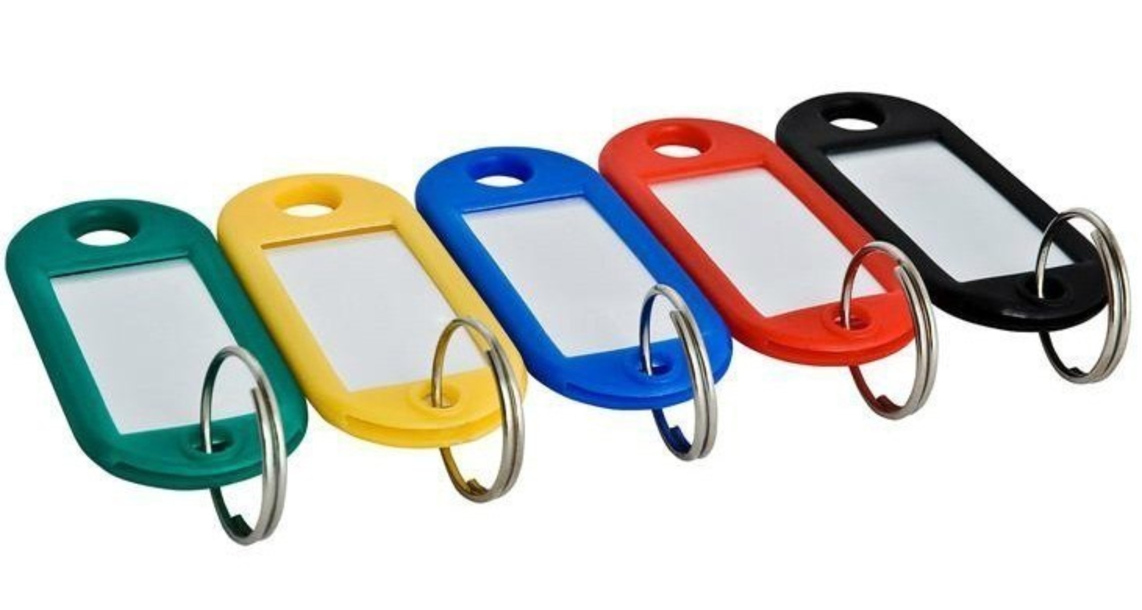 Breloczki do kluczy Argo zestaw 100 sztuk | espryciarze.pl |Sprawdź ofertę!