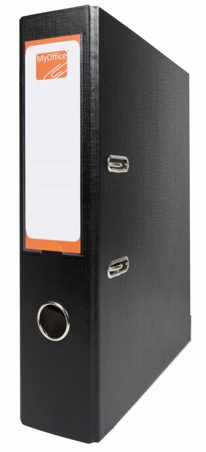 Segregator Myoffice A4 7 czarny | espryciarze.pl |Zamów online!