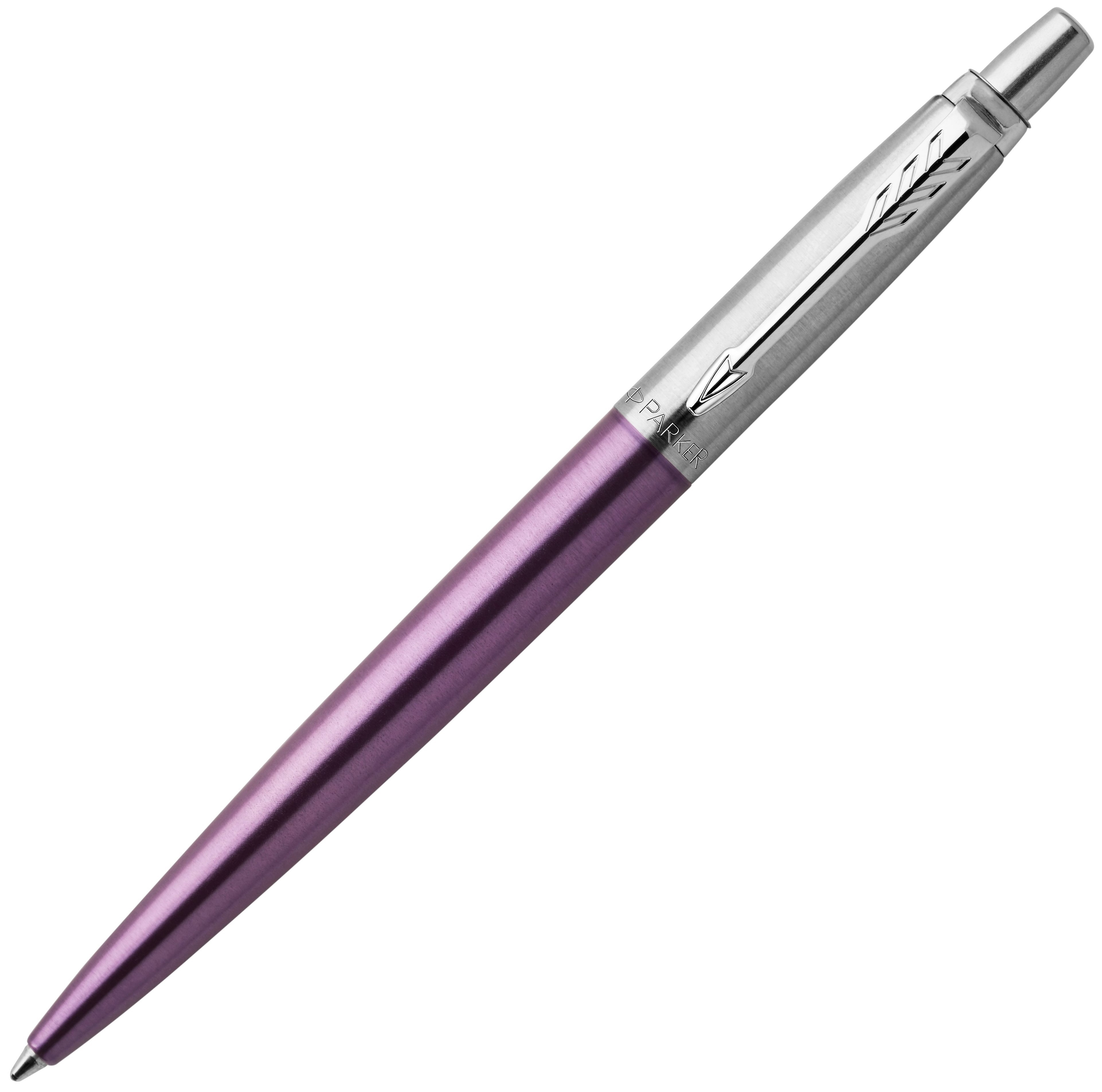 Długopis automatyczny Parker Jotter Victoria Violet CT | espryciarze.pl |Działaj teraz!