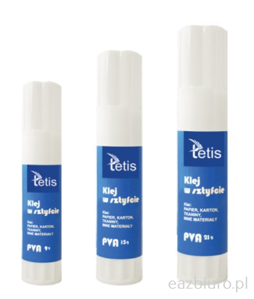 Klej w sztyfcie 21 g Tetis bg099-c | espryciarze.pl |Kup od ręki!