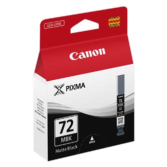 Ż-Canon oryginalny ink / tusz pgi72mbk, matte blac | espryciarze.pl | Zamów zanim zniknie