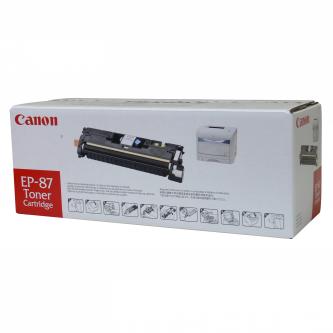 Ż-Canon oryginalny toner ep87, cyan, 4000s, 7432A0 | espryciarze.pl | Odkryj świetną okazję