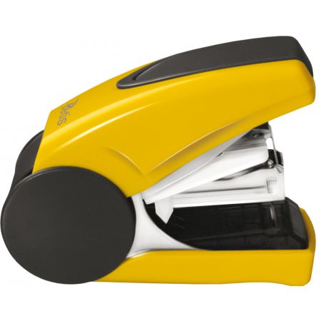 Mini zszywacz Tetis gv080 czarno-żółty | espryciarze.pl |Zamów natychmiast!