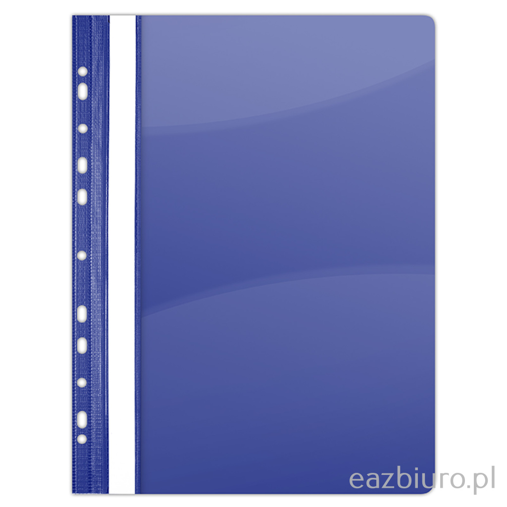Ż-Skoroszyt Donau, pvc, A4, twardy, 150/160mikr., | espryciarze.pl | Zamów i przekonaj się