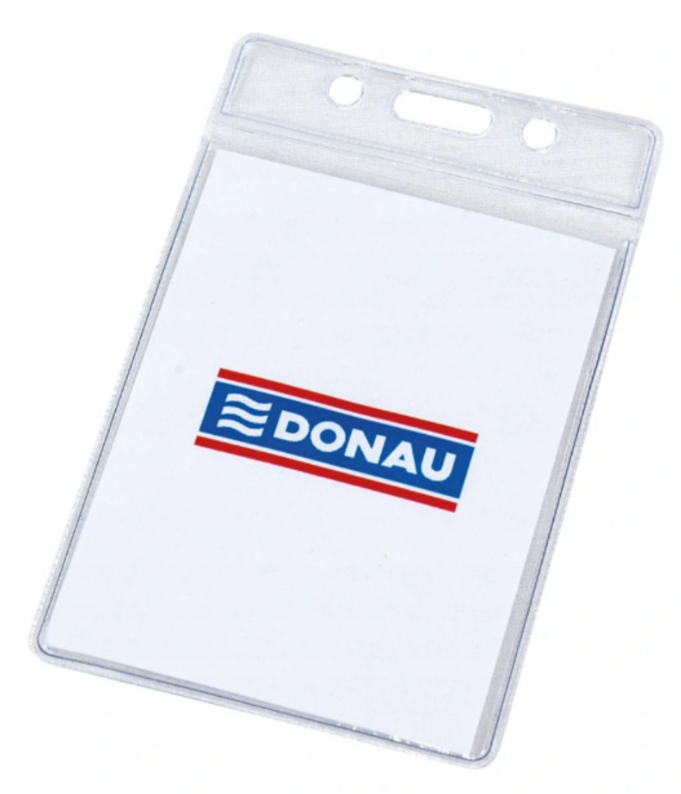 Identyfikator miękki pionowy 68 x 108 mm | espryciarze.pl |Sprawdź ofertę!