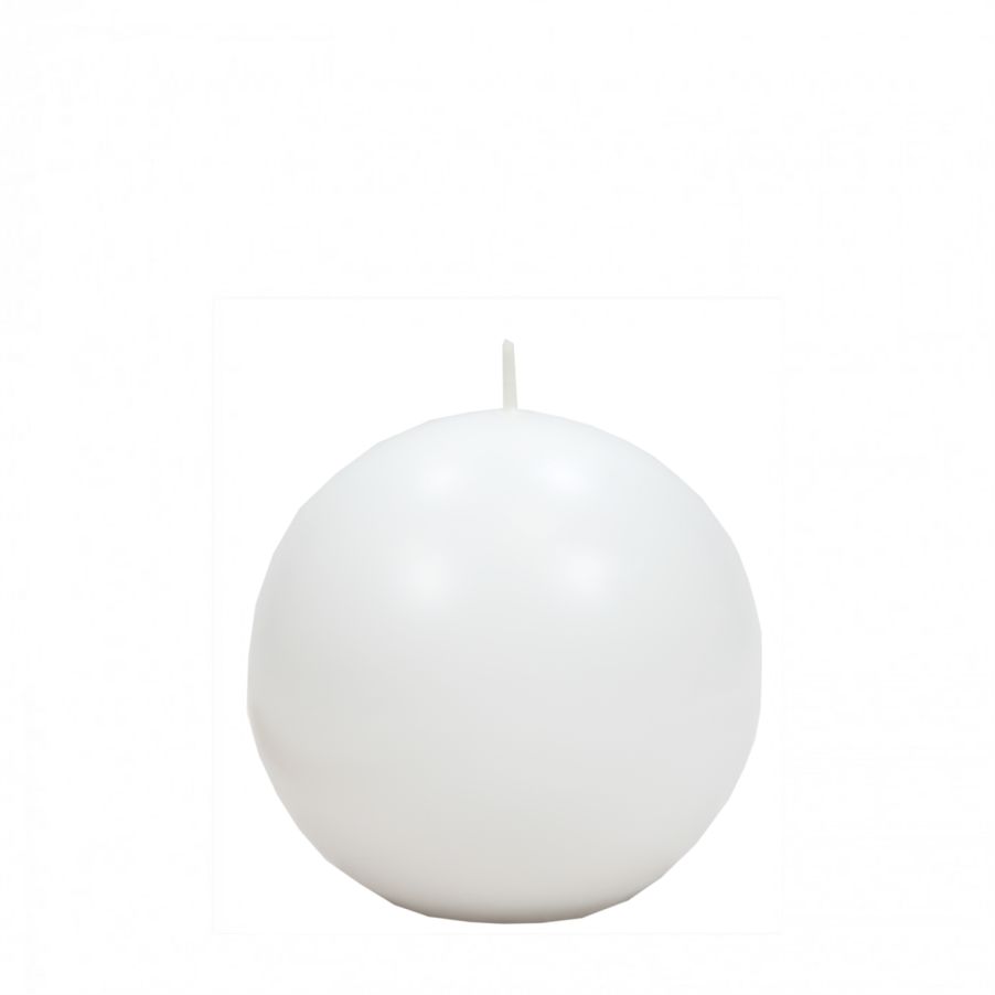 Świeca kula 60 biała do biura do biura | espryciarze.pl |Zgarnij ofertę!