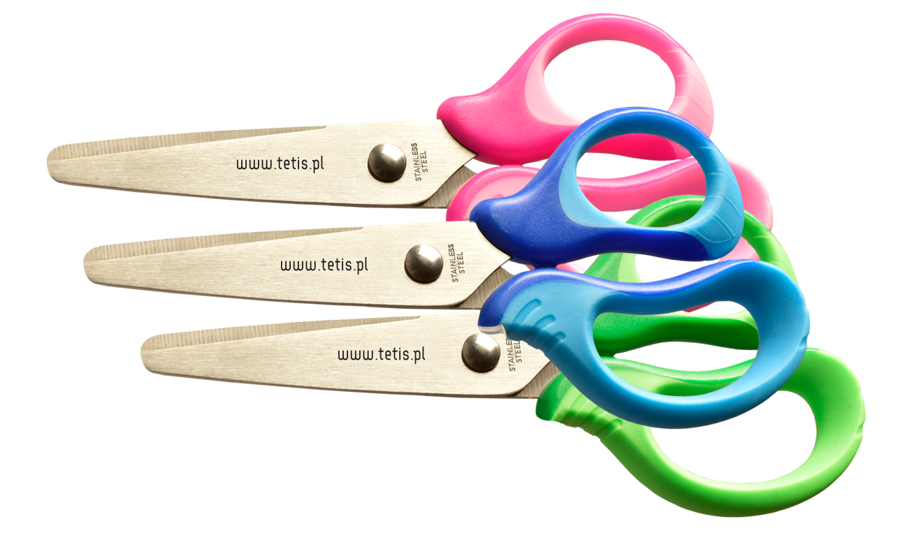 Nożyczki szkolne 5