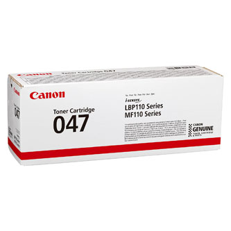 Ż-Canon oryginalny toner 047 bk, black, 1600s, 216 | espryciarze.pl | Sięgnij po najlepsze