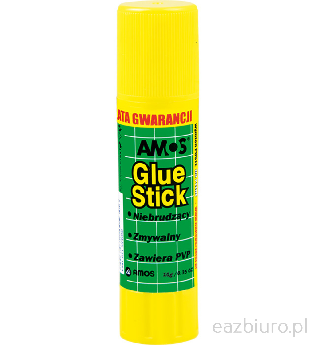 Klej w sztyfcie Amos 10 g do biura | espryciarze.pl |Kup taniej!