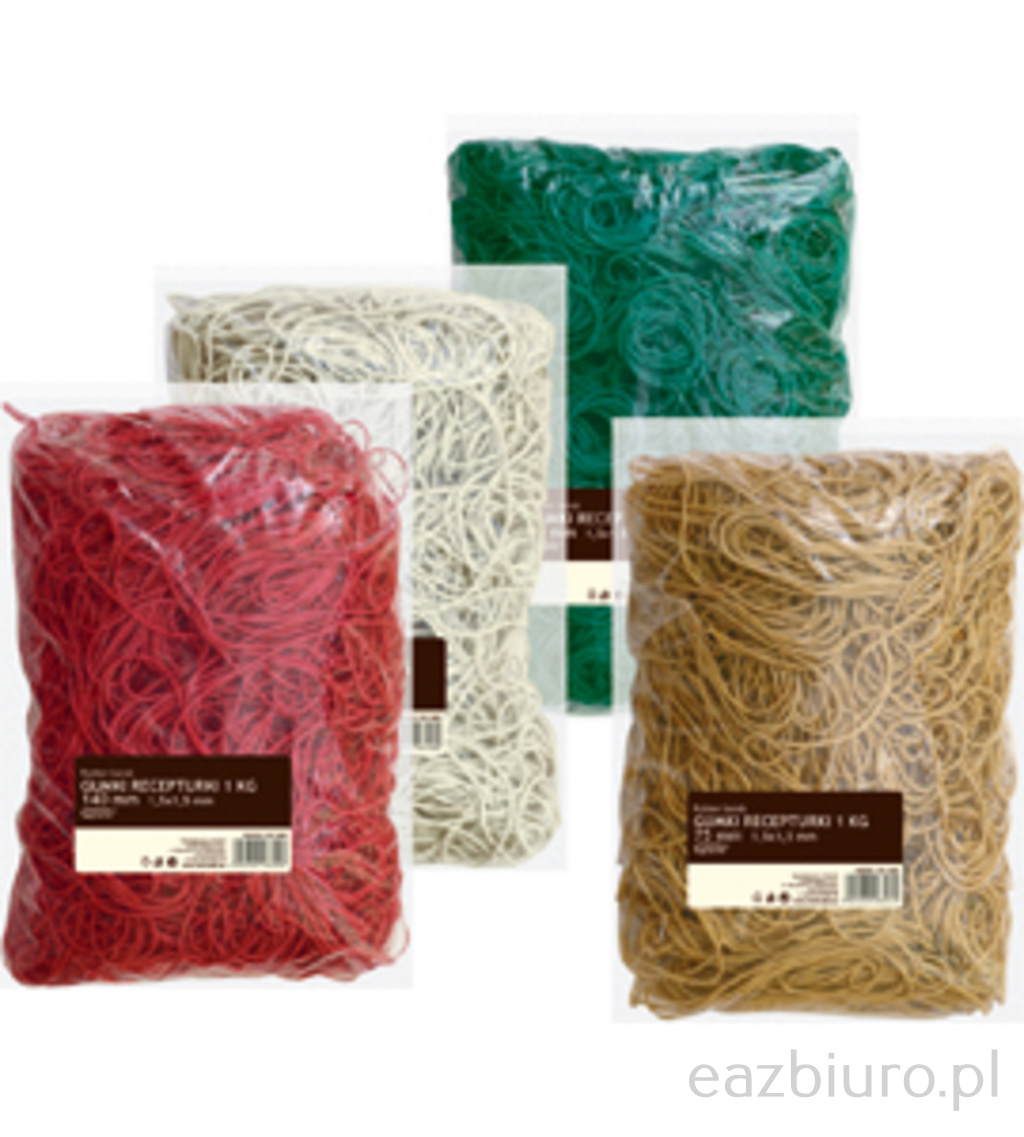 Gumka recepturka Grand 1 kg średnica 60 mm (długość 10 cm) | espryciarze.pl |Kup teraz!