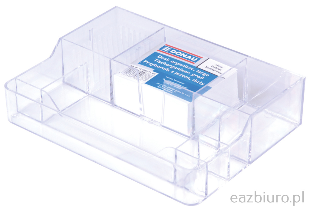 Przybornik na biurko Donau z jeżem | espryciarze.pl |Sprawdź ofertę!