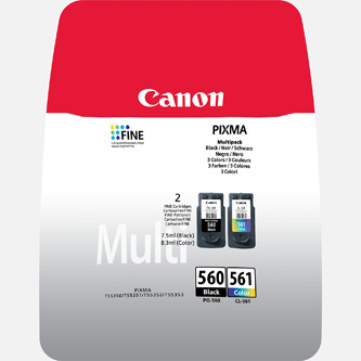 Ż-Canon oryginalny ink / tusz pg560/cl561 multipac | espryciarze.pl | Wybierz najlepszą opcję