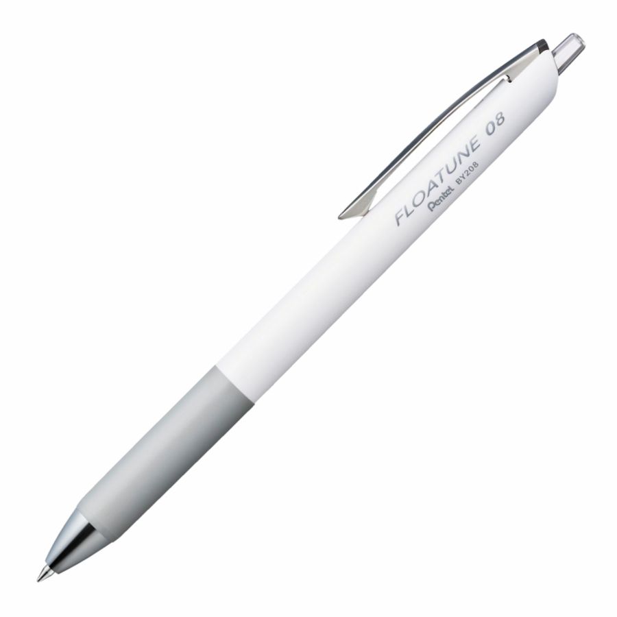 Pióro kulkowe Pentel Floatune czarne 0,8 | espryciarze.pl |Złap promocję!
