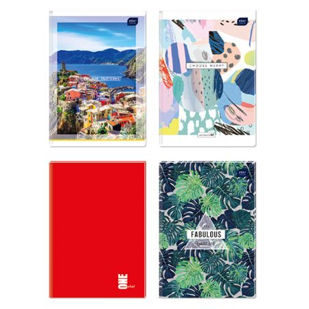 Brulion B5 160 kartek kratka interdruk | espryciarze.pl |Działaj teraz!