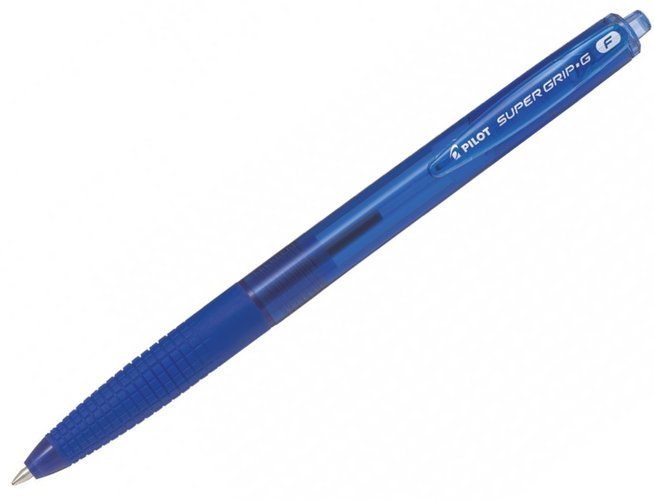 Długopis Pilot niebieski automat 0,7 | espryciarze.pl |Nie zwlekaj!