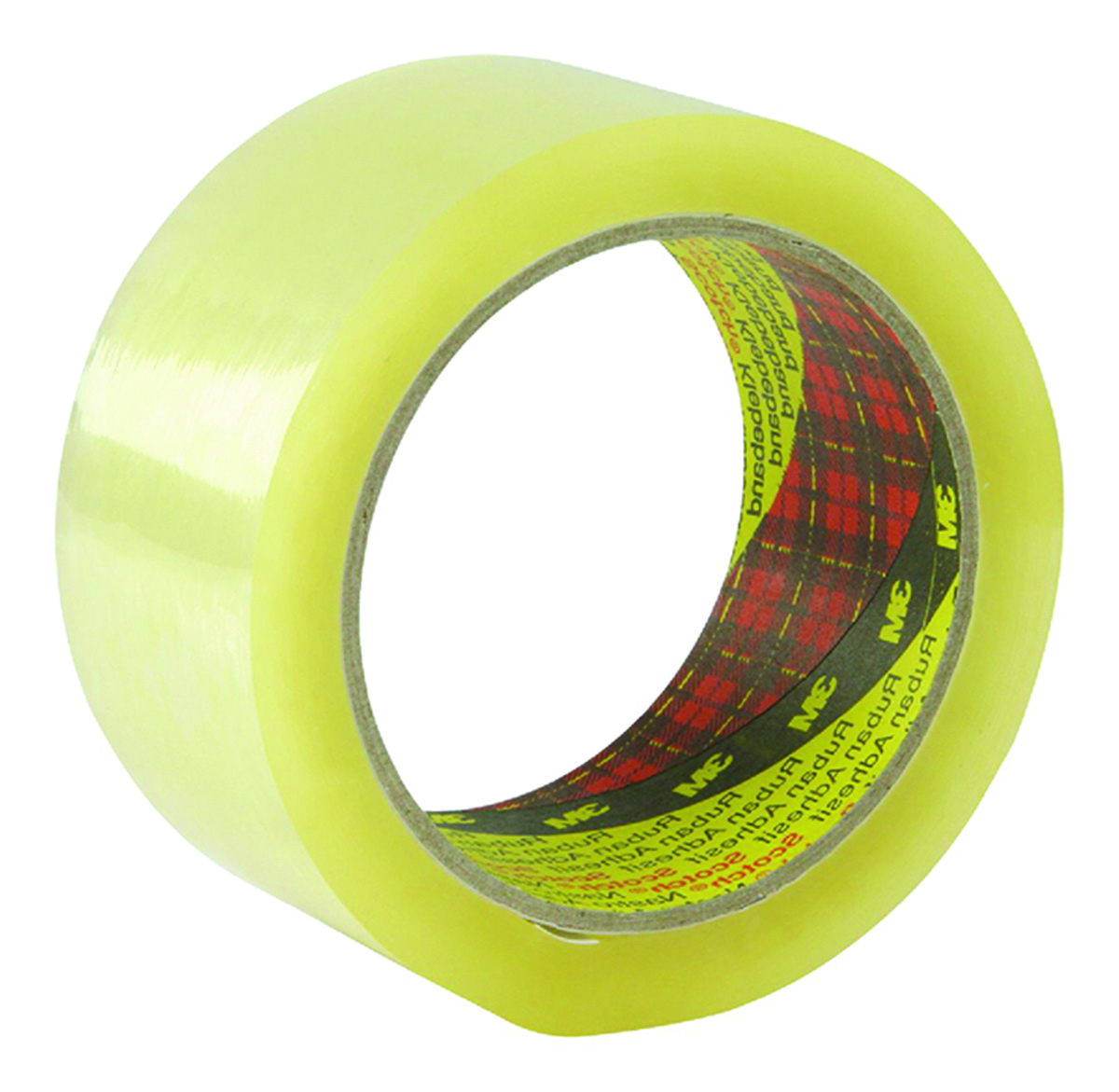 Taśma pakowa Scotch® akrylowa 50 mm x 66 m przezroczysta | espryciarze.pl |Weź najlepszą cenę!