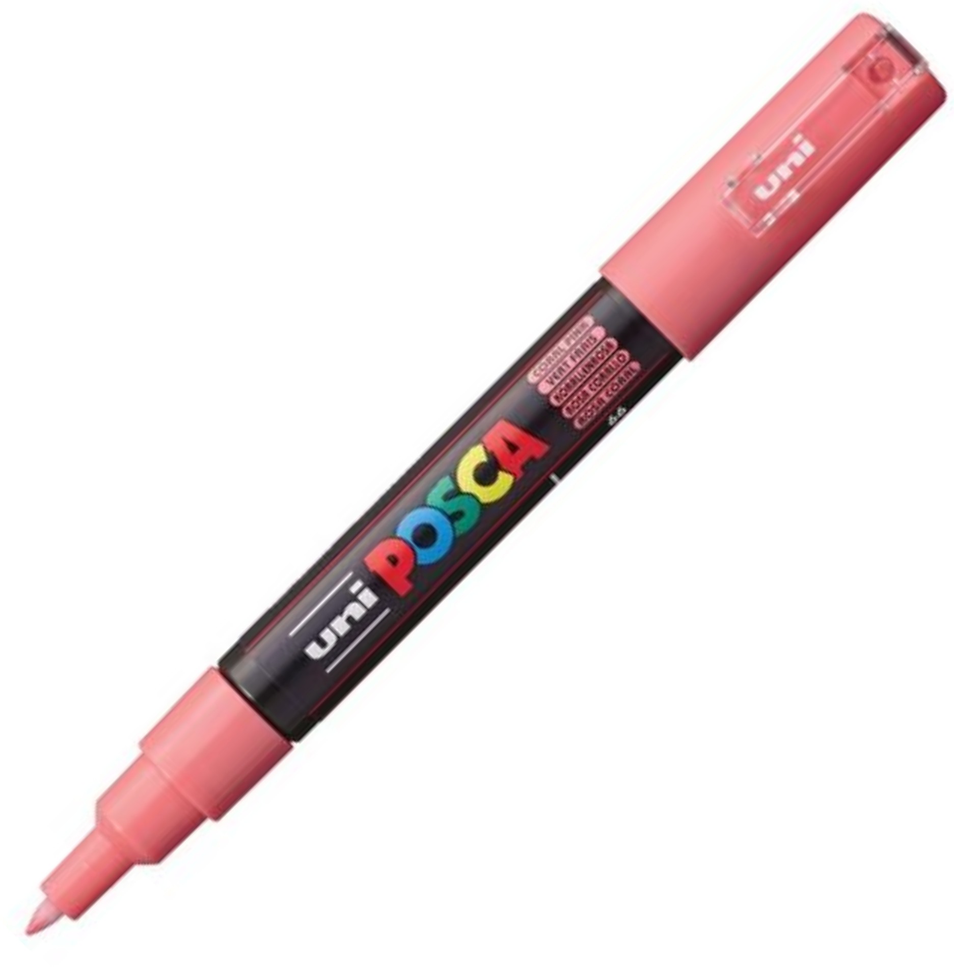 Pc-1 m pastelowy koralowy marker posca uni | espryciarze.pl |Działaj teraz!