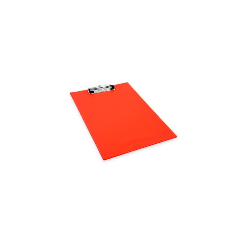 Deska A4 z klipem 913038-rd czerwona | espryciarze.pl |Zamów online!