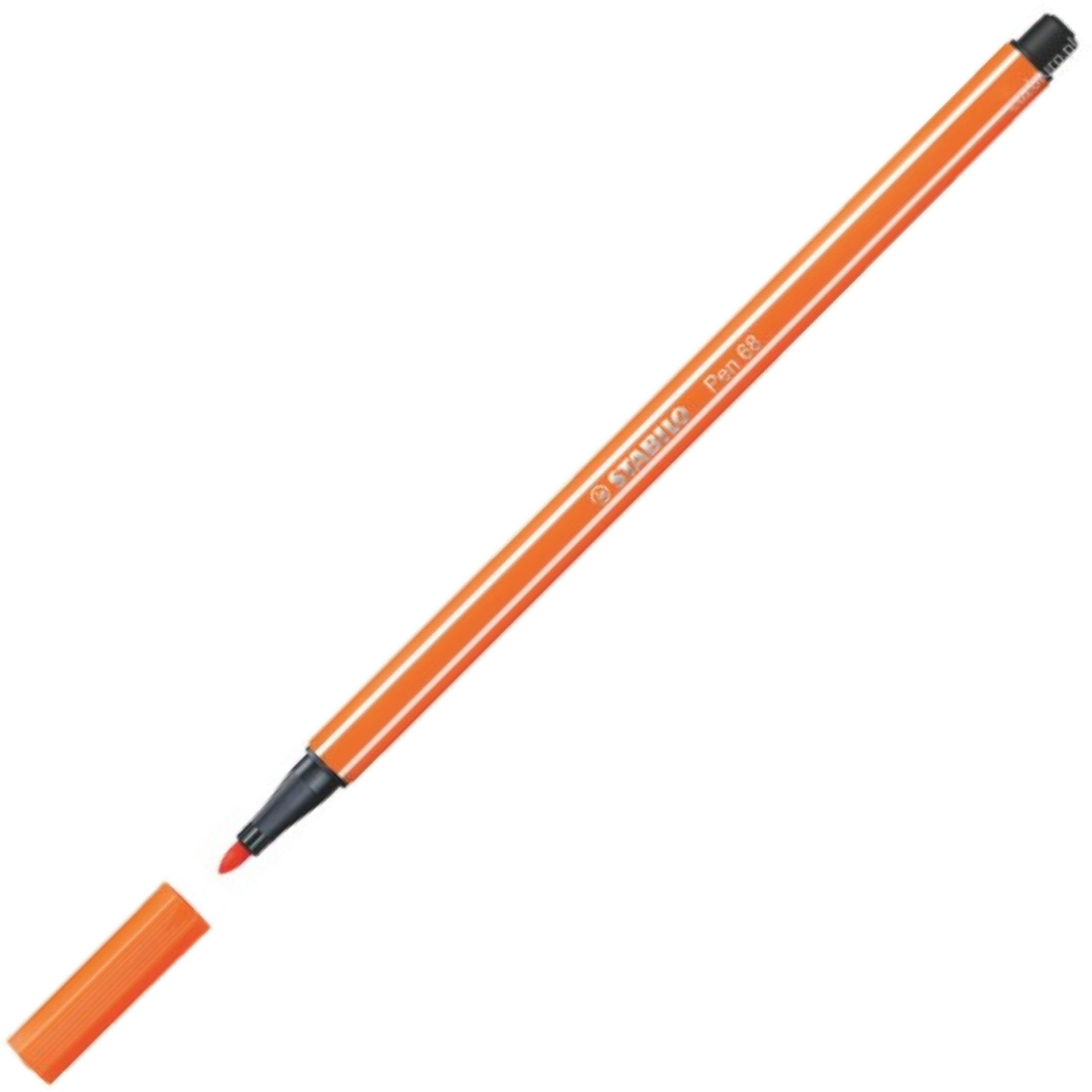 Flamastry Stabilo pen 68 cynober blady | espryciarze.pl |Nie zwlekaj!