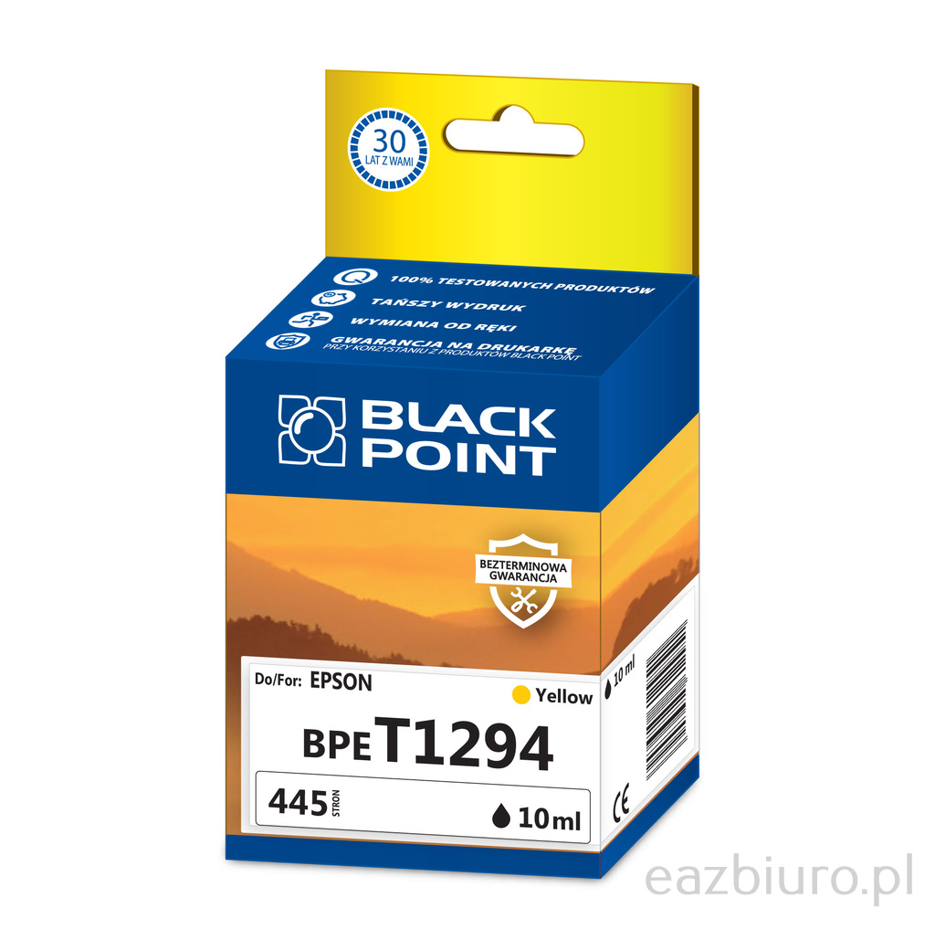 Cartrige Black Point epson | espryciarze.pl | Wybierz bestseller