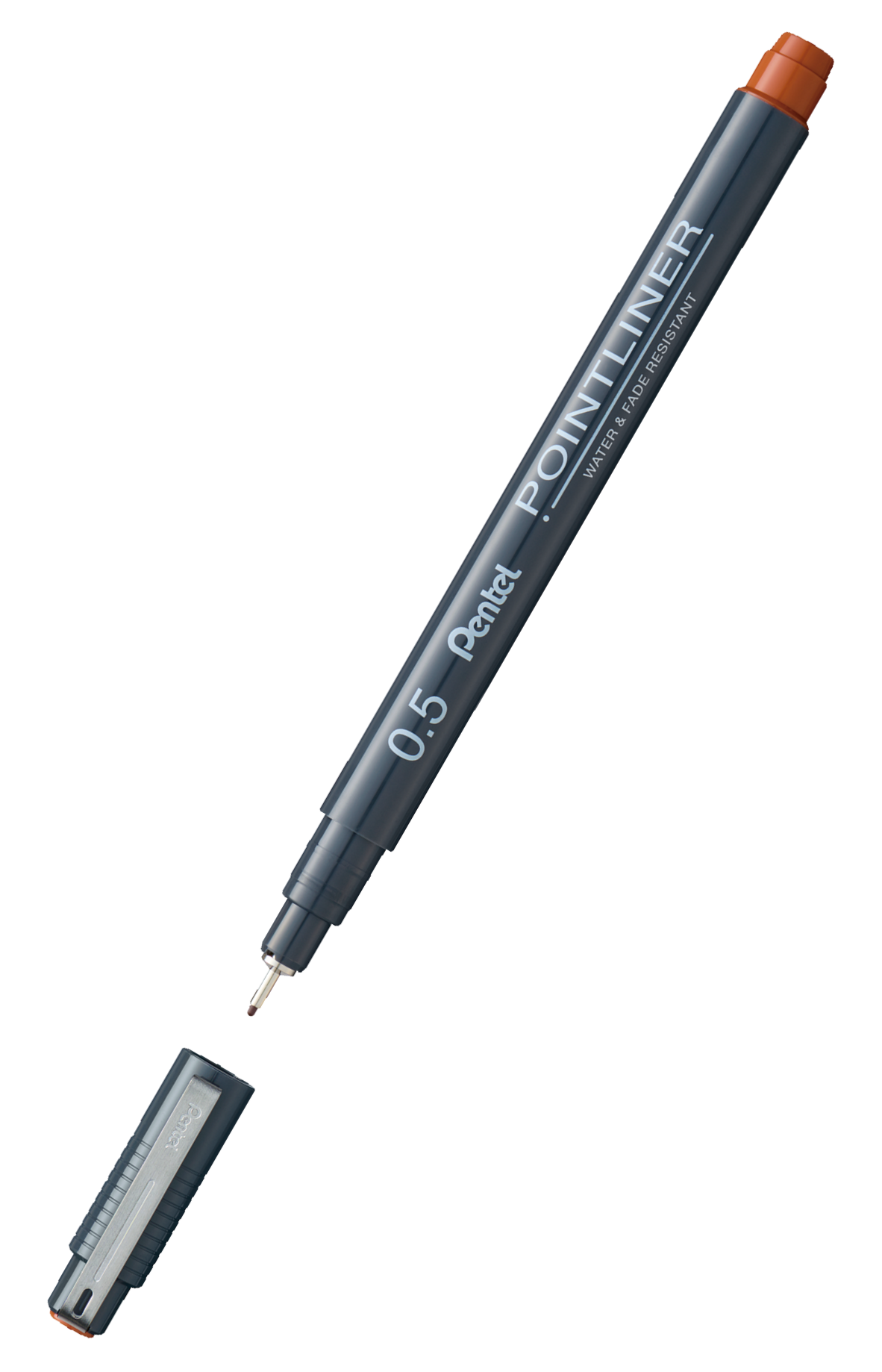 Pentel cienkopis kalibrowany pointliner 0,5 mm miedziany | espryciarze.pl |Zgarnij ofertę!
