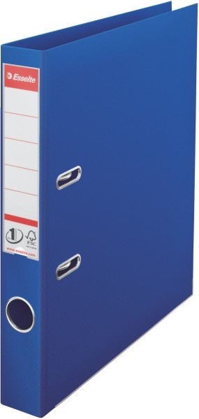 Segregator Esselte no1, A4, A4 50 mm, niebieski | espryciarze.pl |Kup od ręki!