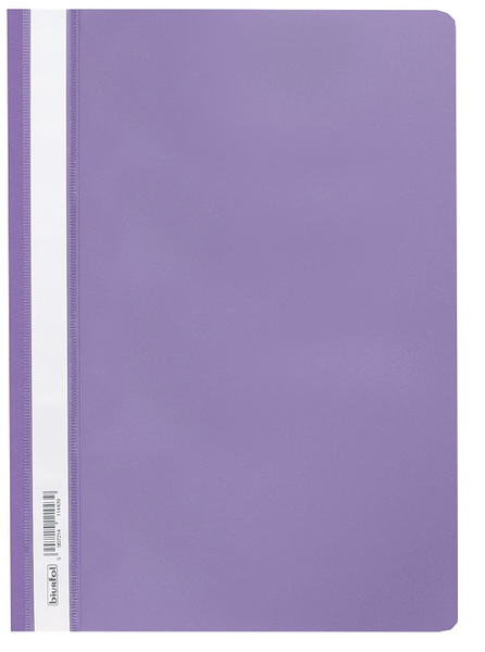 Skoroszyt Plastikowy miekki fioletowy | espryciarze.pl |Zgarnij ofertę!