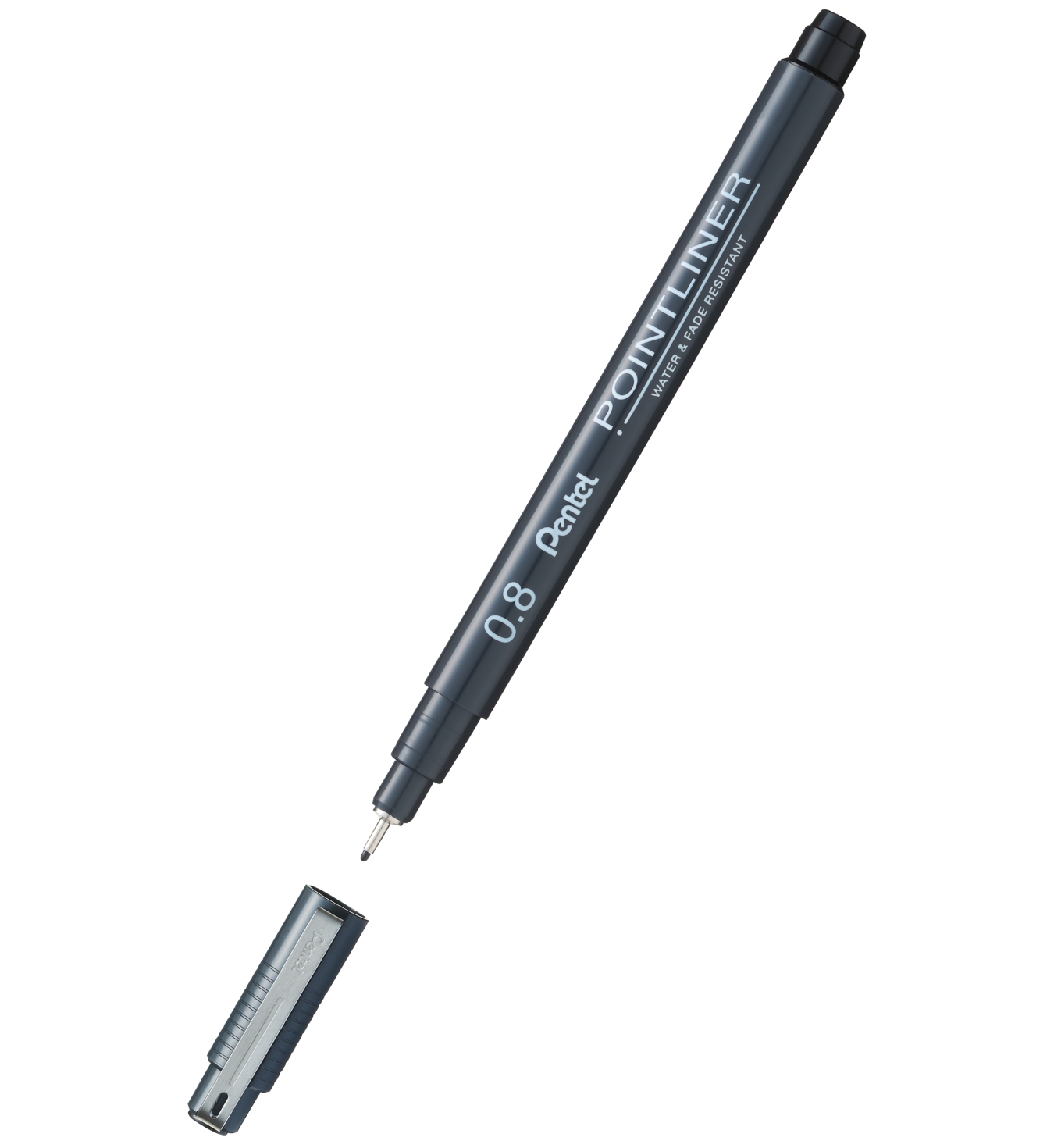 Pentel cienkopis kalibrowany pointliner s20p-8a 0,8 mm | espryciarze.pl |Działaj teraz!