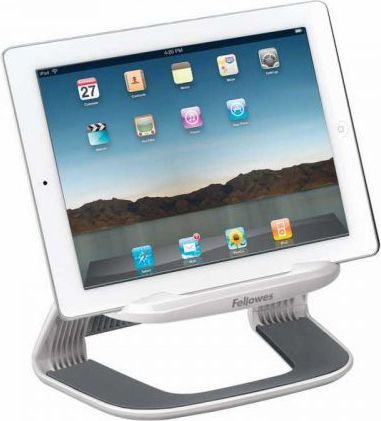 Podstawa pod tablet Fellowes ispire™ srebrna | espryciarze.pl |Kup teraz!