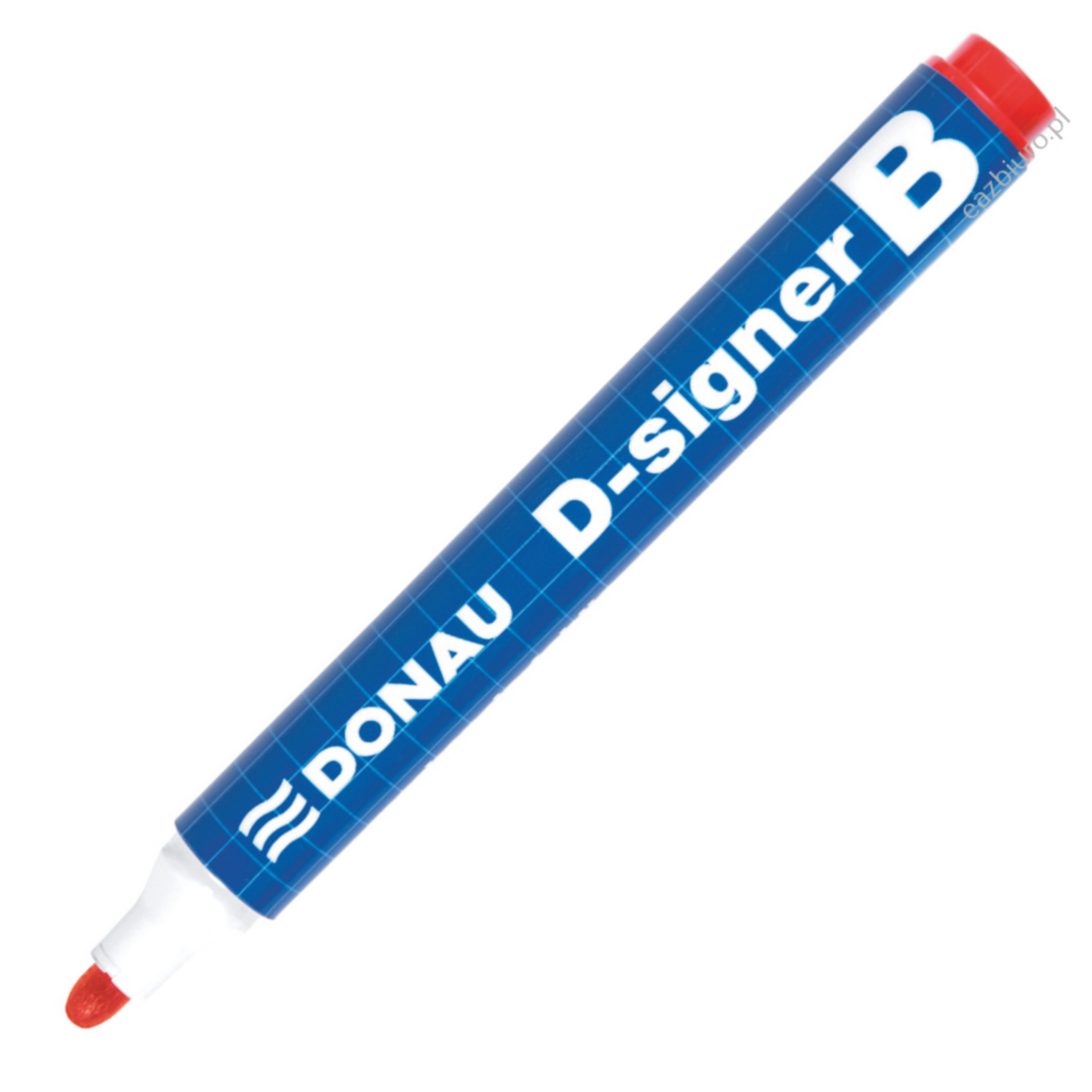 Marker do tablic Donau d-signer b czerwony | espryciarze.pl |Działaj teraz!
