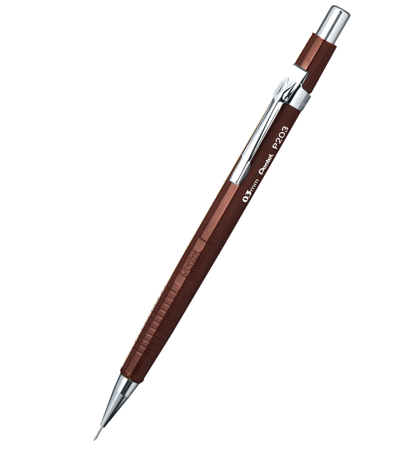 Ołówek automatyczny 0,3 mm p203 | espryciarze.pl |Nie zwlekaj!