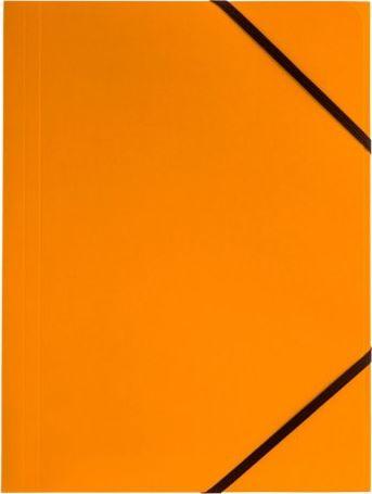 Teczka kartonowa z gumką bt600 pomarańczowa | espryciarze.pl |Kup w super cenie!