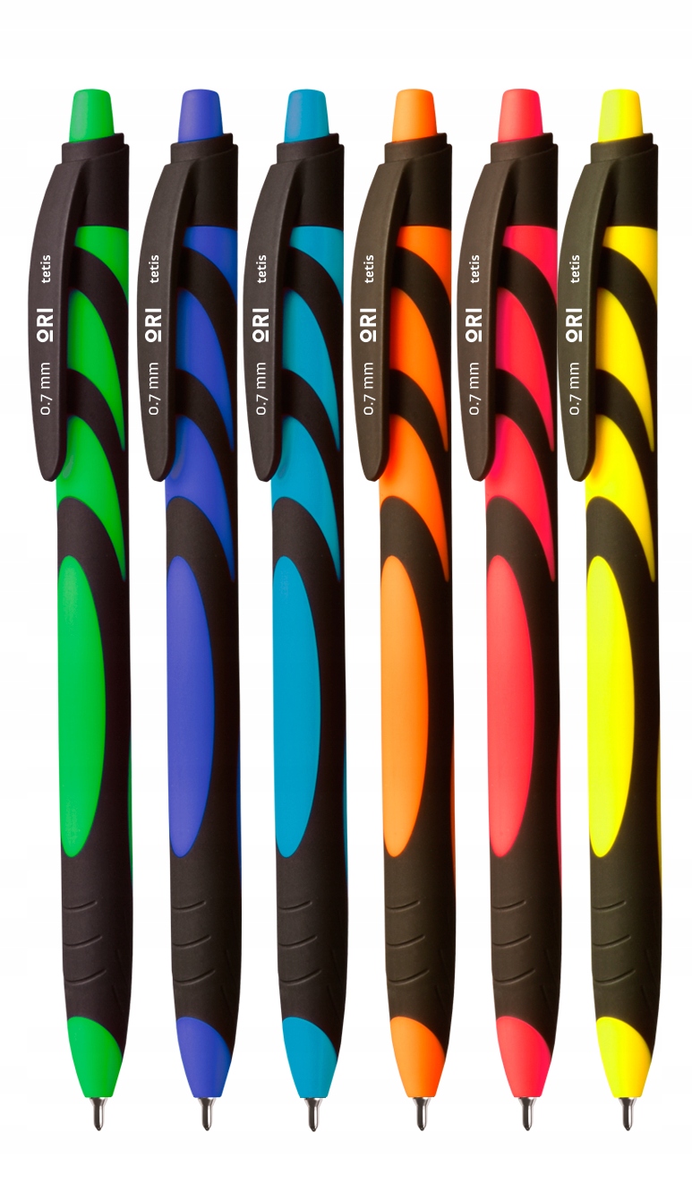 Długopis Tetis kd912 0,7 mm do biura | espryciarze.pl |Zgarnij ofertę!