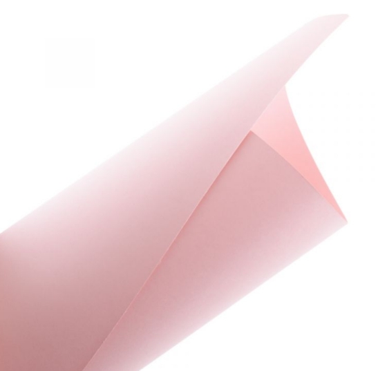 Karton A4 pudrowy róż satynowany gładki zestaw 20 sztuk 210 g | espryciarze.pl |Zgarnij ofertę!