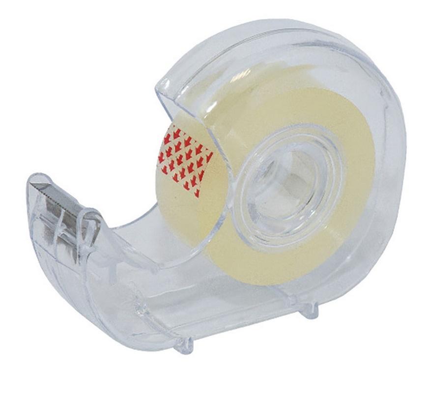 Taśma biurowa w podajniku eko 19 mm x 33 m | espryciarze.pl |Kliknij i kup!