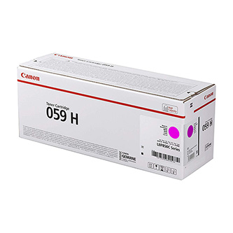 Ż-Canon oryginalny toner 059hm, magenta, 13500s, 3 | espryciarze.pl | Dołącz do zadowolonych klientów