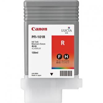 Ż-Canon oryginalny ink / tusz pfi101r, red, 130ml, | espryciarze.pl | Wybierz sprawdzony produkt
