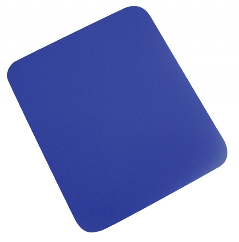 Podkładka pod mysz Q-Connect 22 x 26 cm niebieska | espryciarze.pl |Sprawdź ofertę!