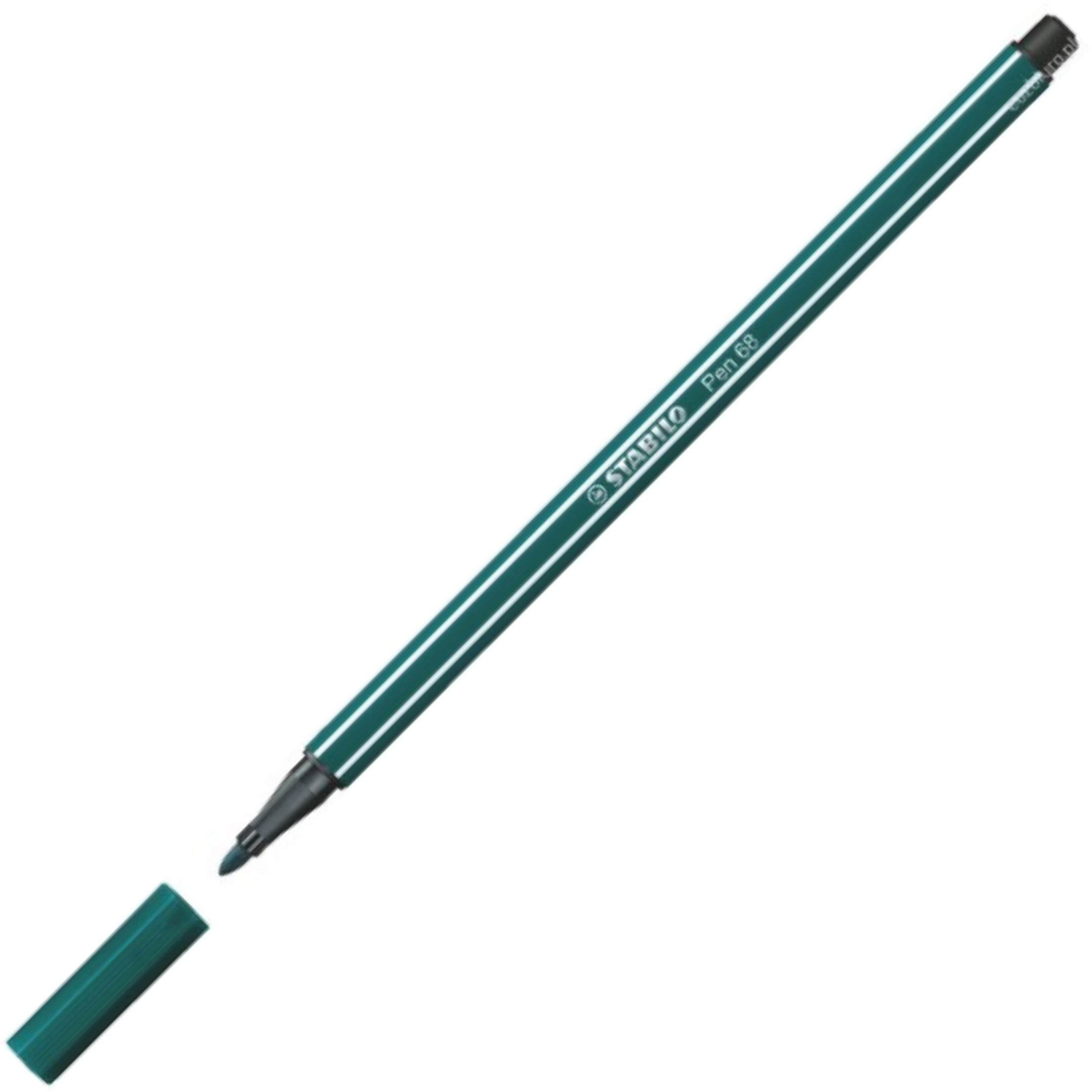 Flamastry Stabilo pen 68 zieleń turkusowa | espryciarze.pl |Sprawdź ofertę!