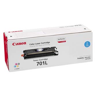 Ż-Canon oryginalny toner ep701, cyan, 2000s, 9290a | espryciarze.pl | Wybierz najlepszą opcję