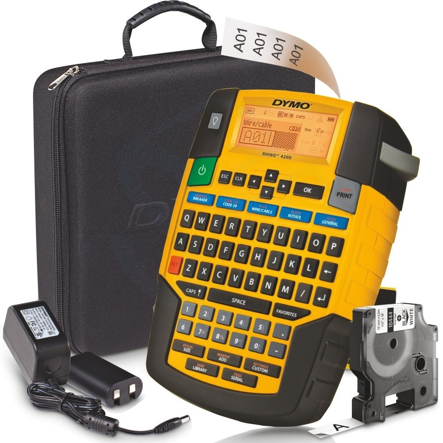 Drukarka etykiet rhino 4200 | espryciarze.pl | Kup teraz