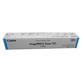 Ż-Canon oryginalny toner t01, cyan, 8067B001, cano | espryciarze.pl | Nie przegap promocji