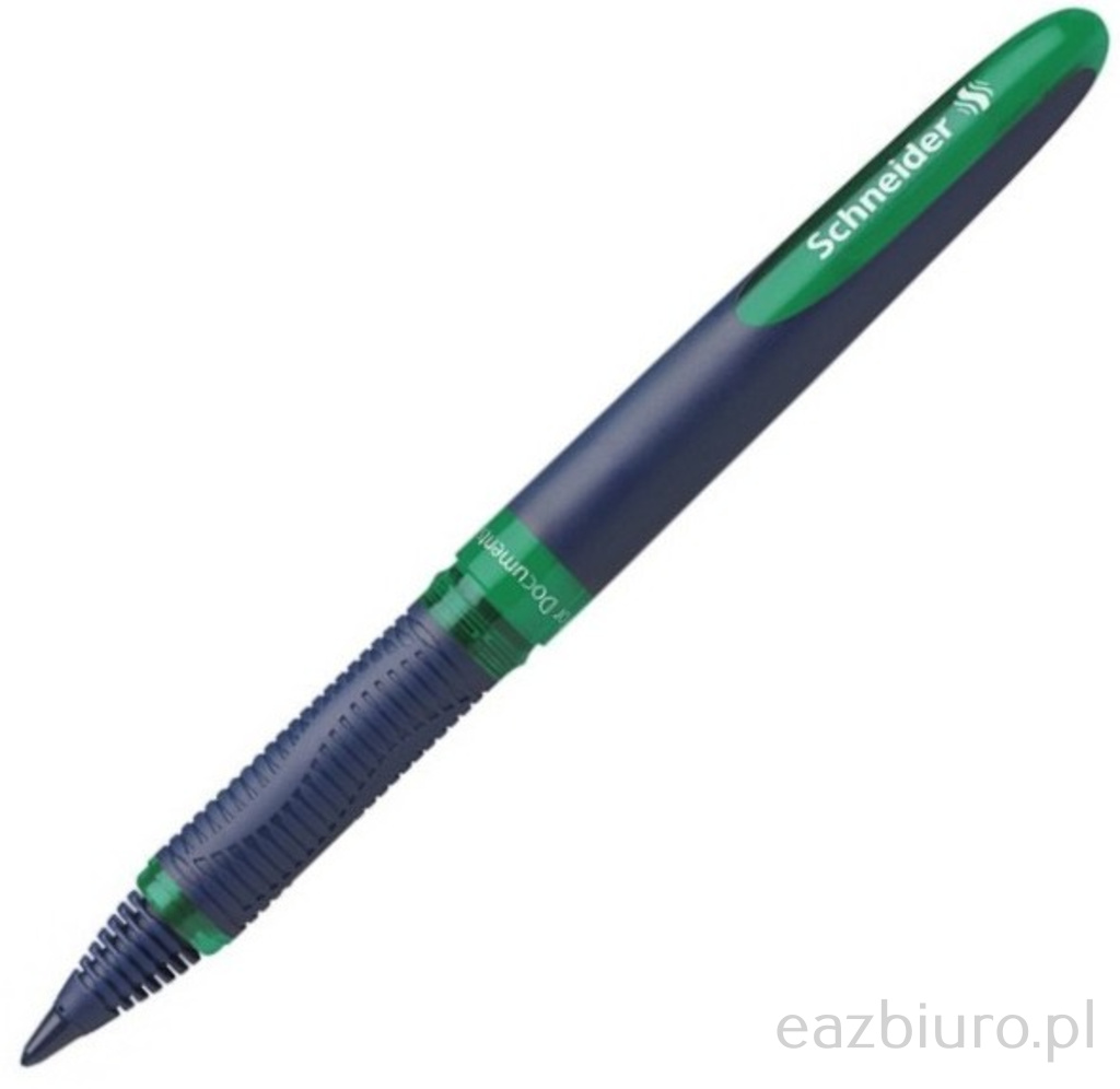 Pióro kulkowe Schneider one business 0,6 mm zielone | espryciarze.pl |Zamów natychmiast!