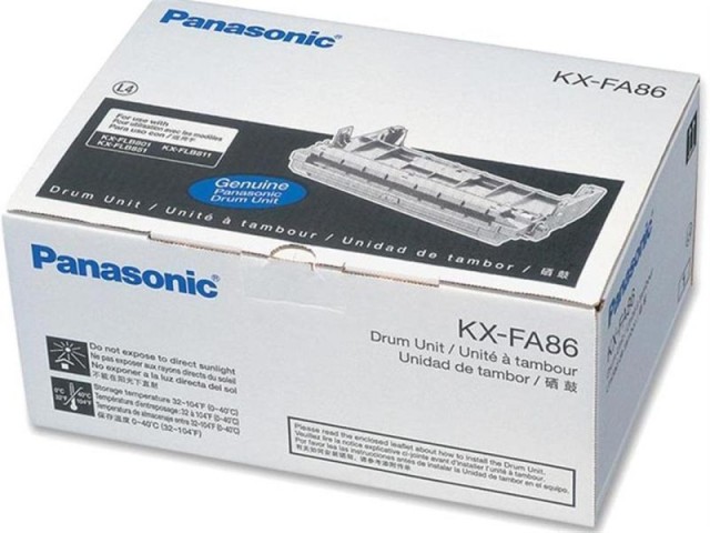 Toner panasonik kx-fa 86e beben org. kx-flb 803 | espryciarze.pl | Kup teraz