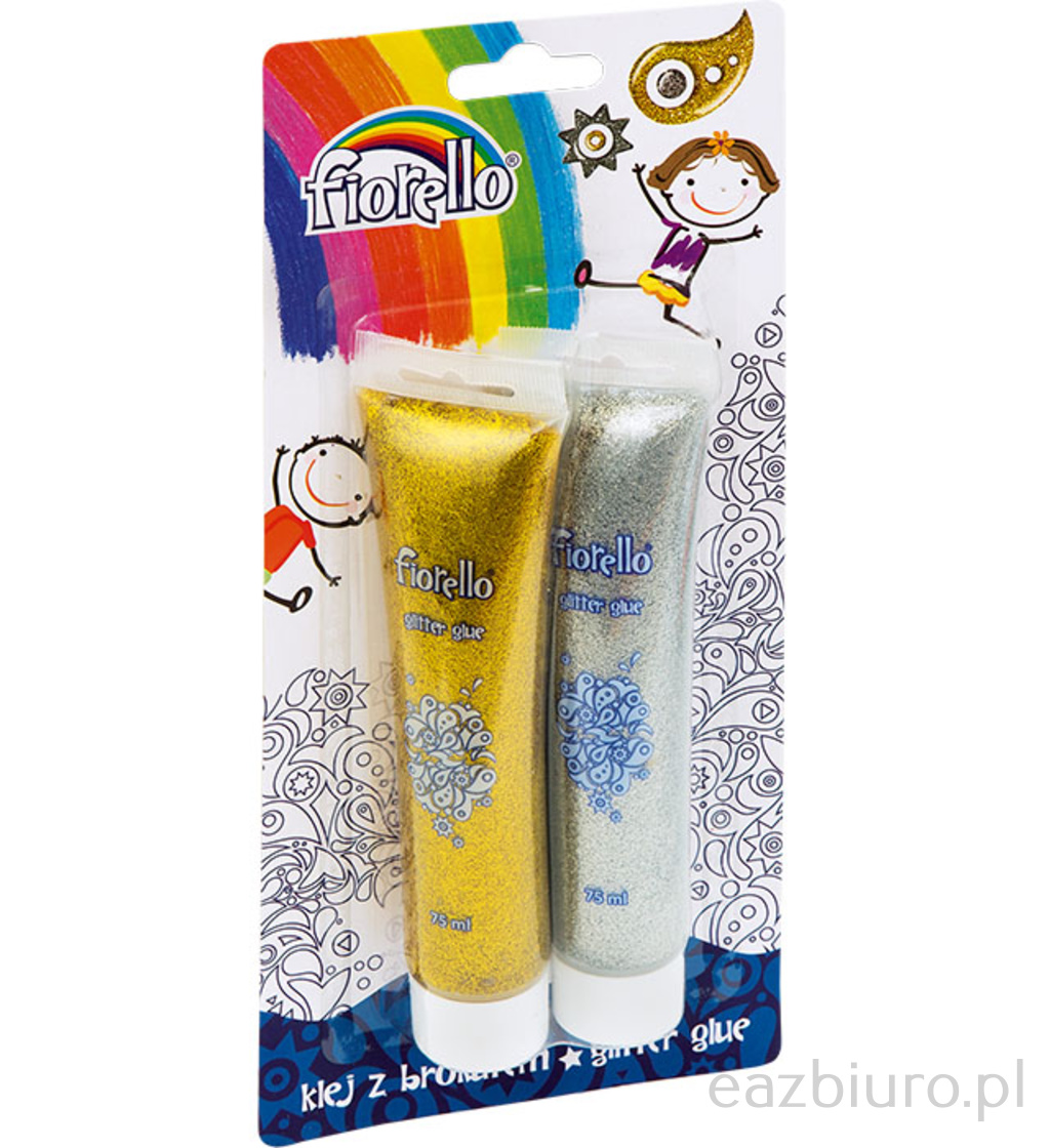 Klej brokatowy Fiorello gr-bk75 B2 | espryciarze.pl |Zamów online!