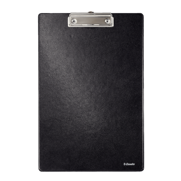 Deska A4 z klipem czarna Esselte | espryciarze.pl |Kup teraz!