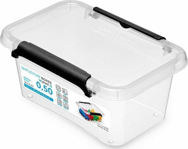 Ż-Pojemnik do przechowywania Moxom simple box, 500 | espryciarze.pl | Przekonaj się sam